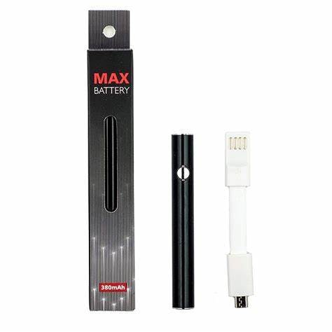 Product: Max Battery | Black