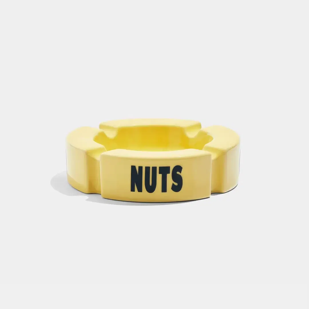 Nuts and Butts | Ashtray
