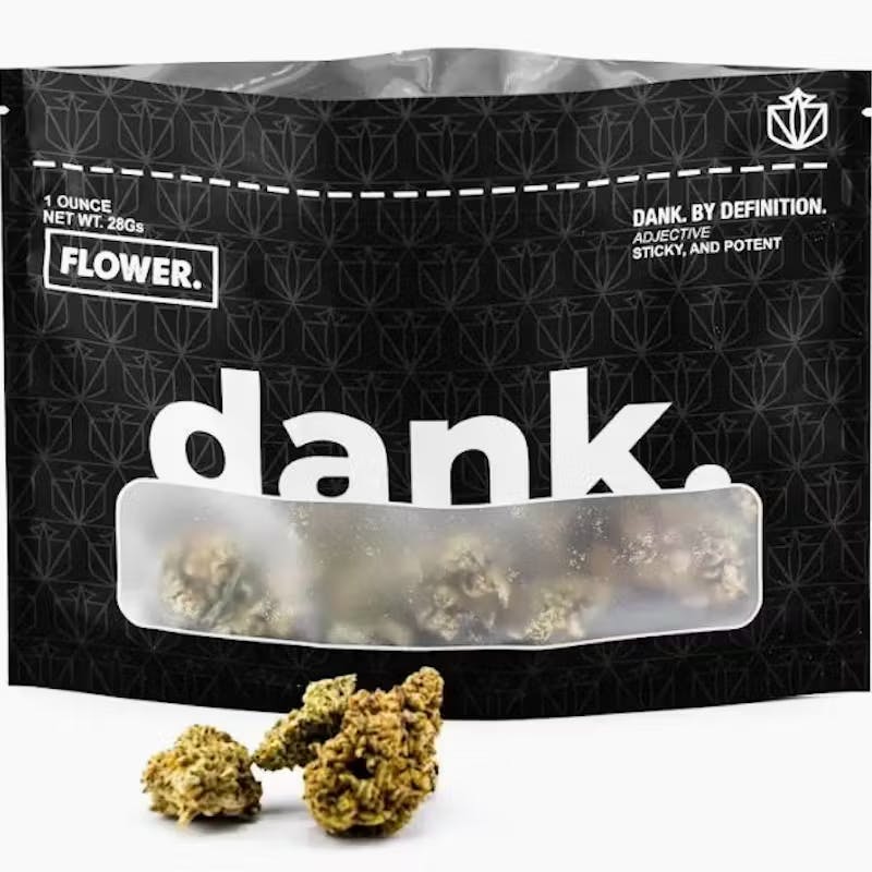 Dank | Animal Cookies | 28g