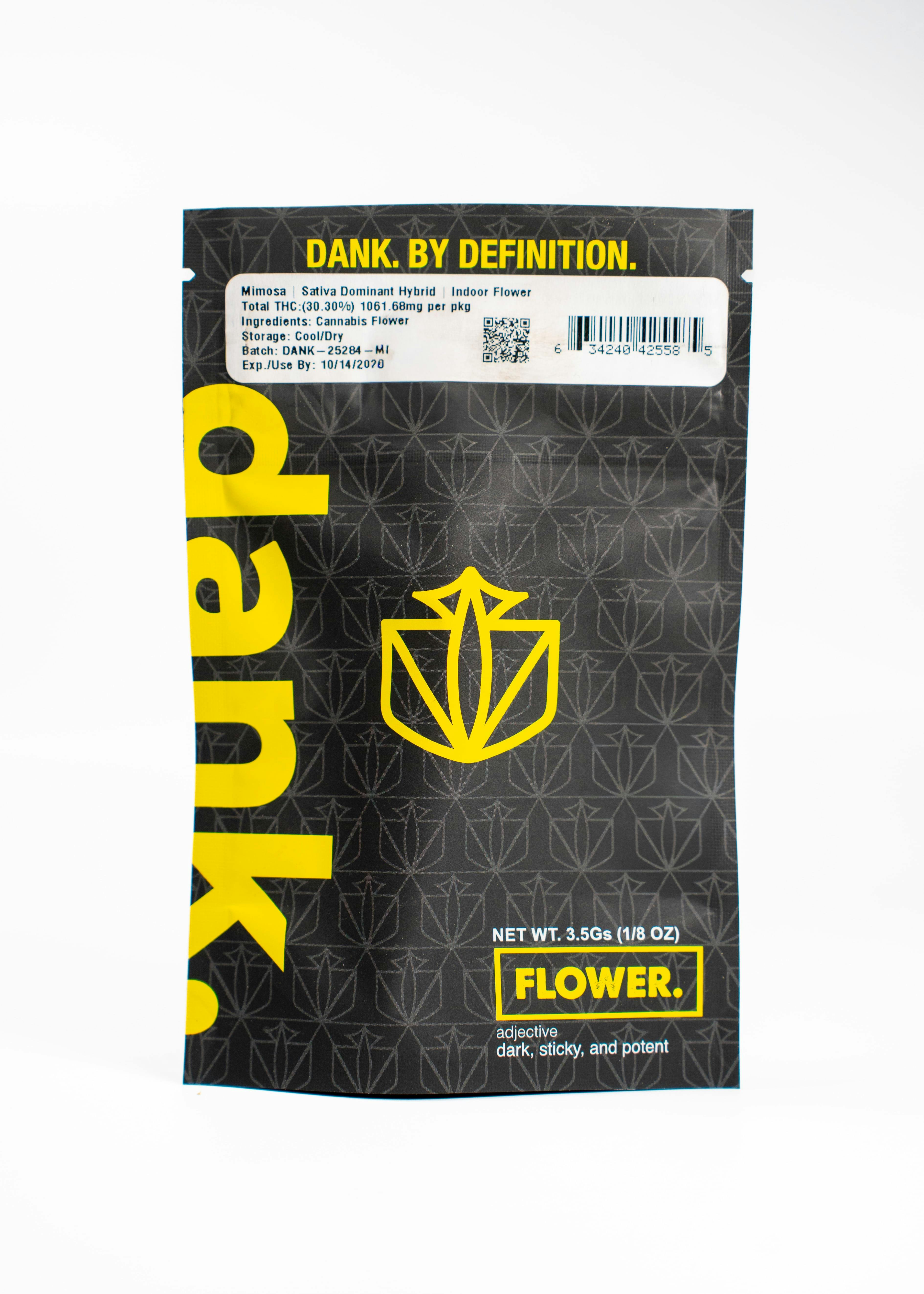 Dank | Flower | Mimosa
