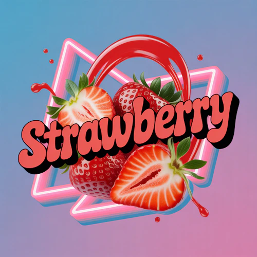 DELI Infused - Strawberry Moonrocks