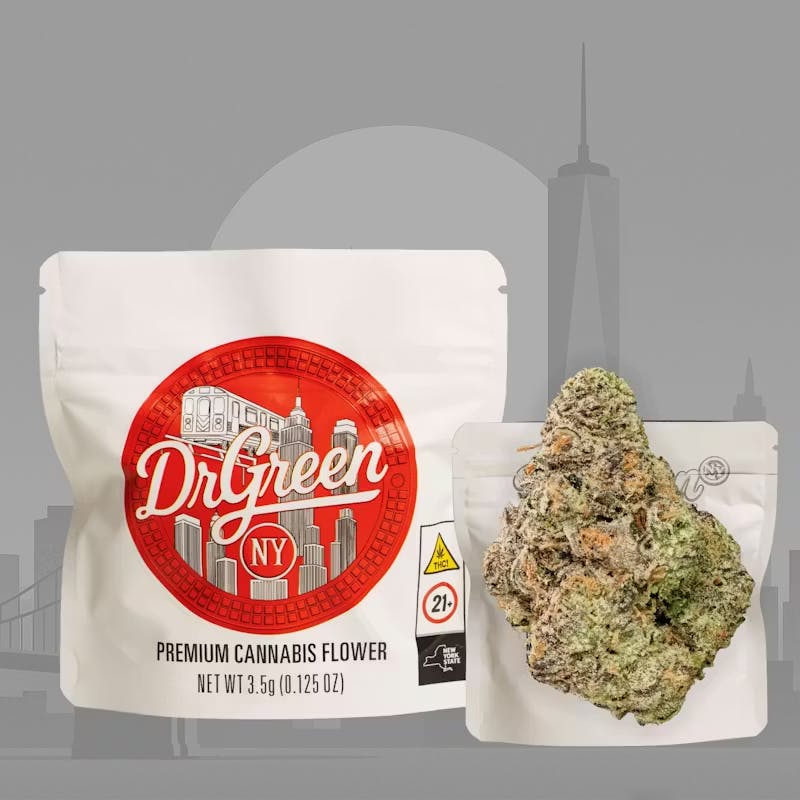 DrGreen | Zushi | 3.5g (Premium Cannabis)