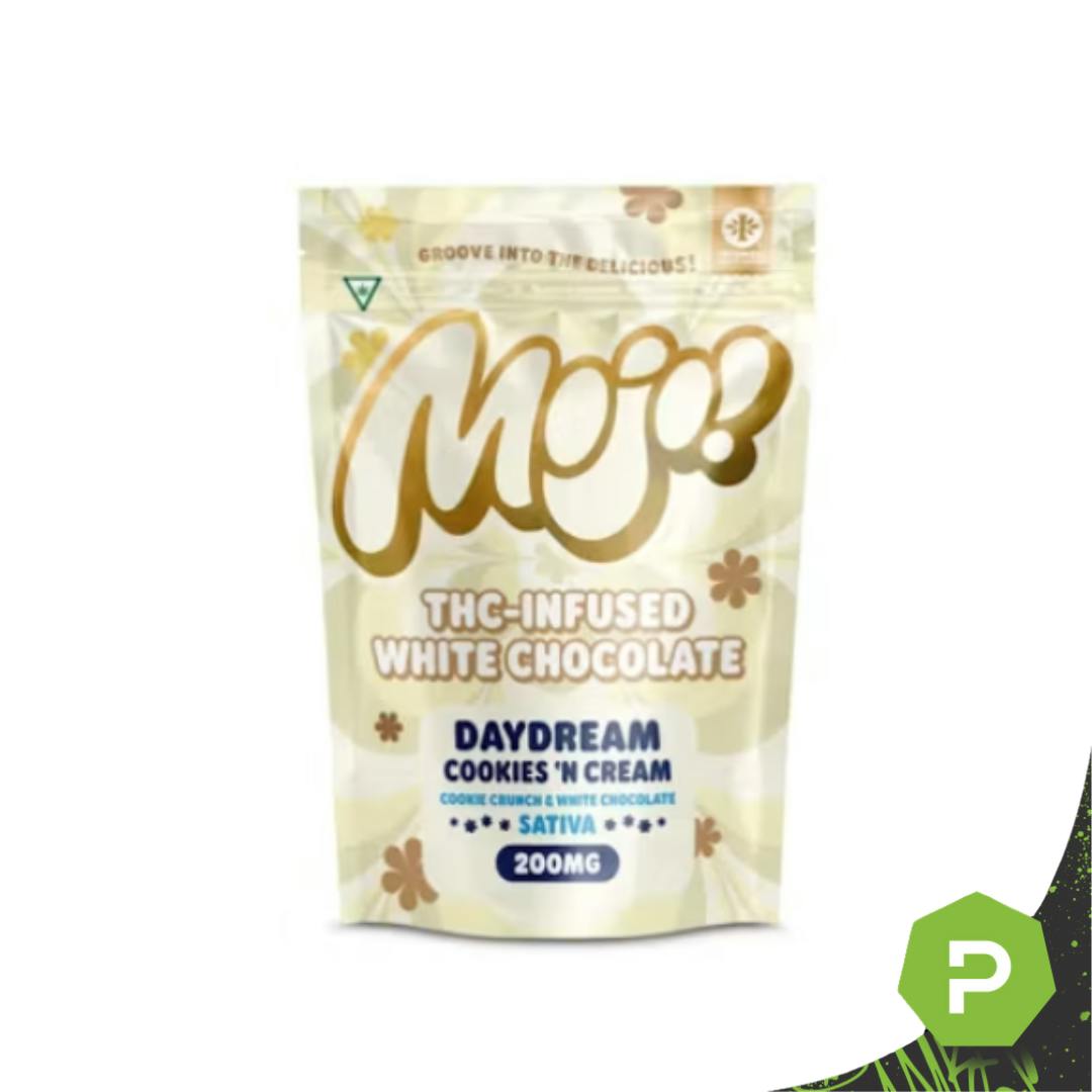 Mojo Mojo | 200mg Chocolate | Daydream Cookies and Cream - Puff