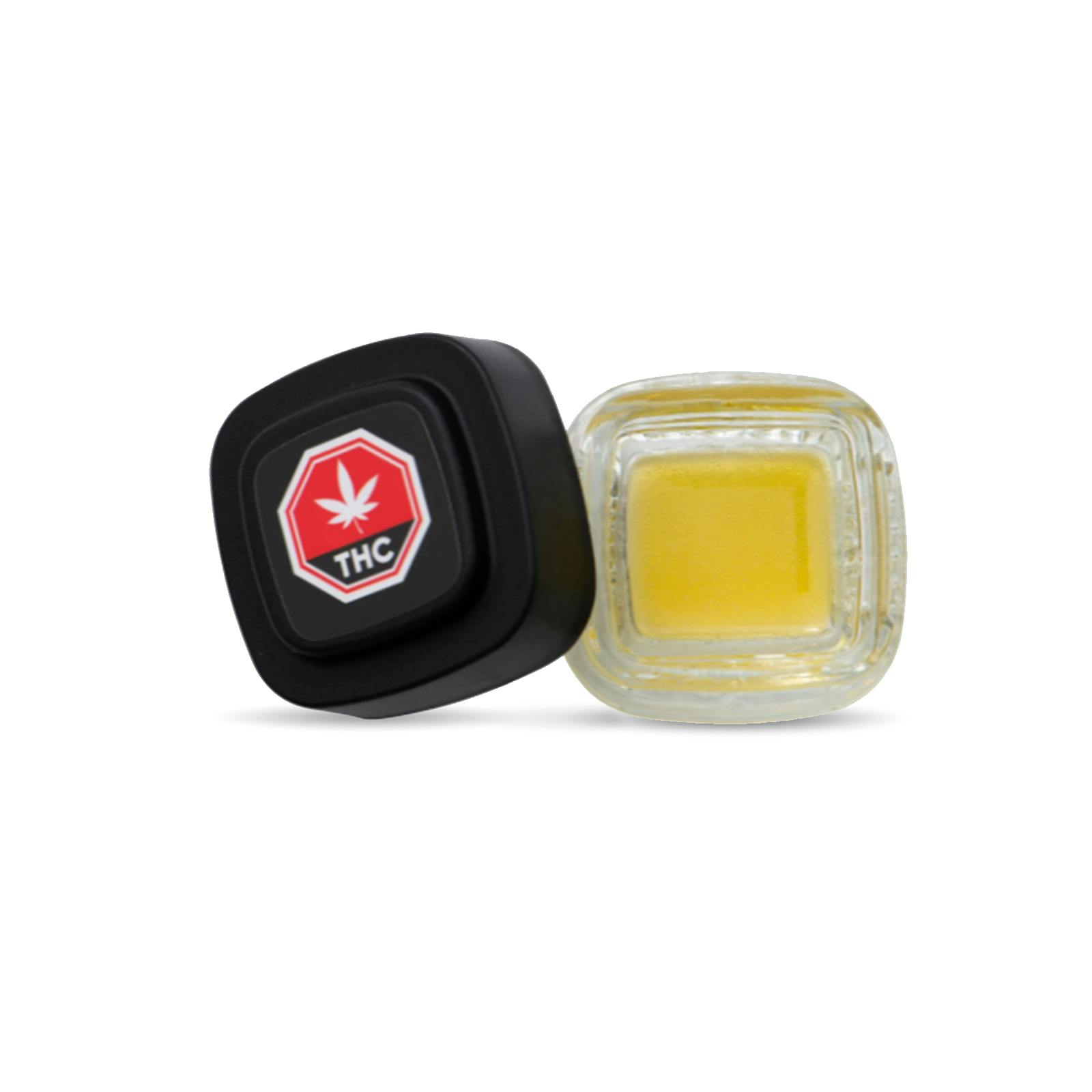 KISH Live Resin Terp Sauce - Best Paired with GB Diamonds | 0.5g 