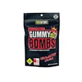 Gummy Bombs: Strawberry Guava - 10pk 100mg
