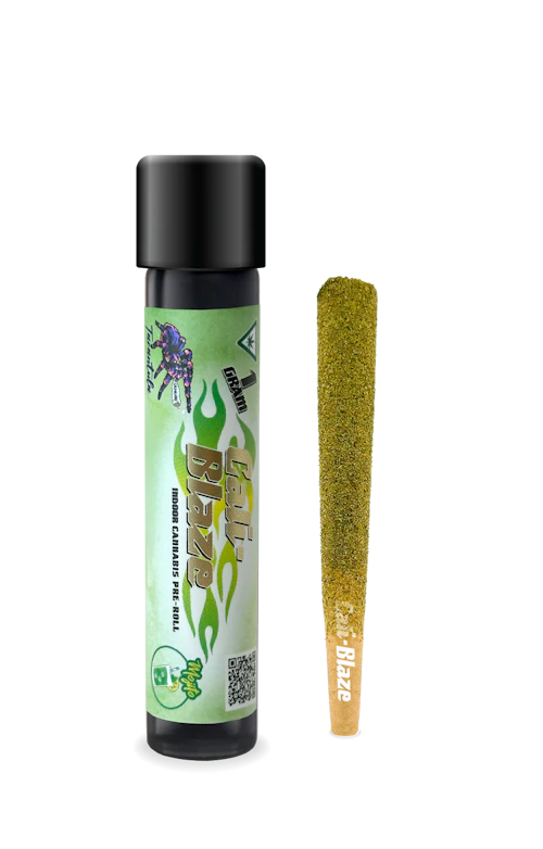 Cali-Blaze - 1g Tarantula - Mojito