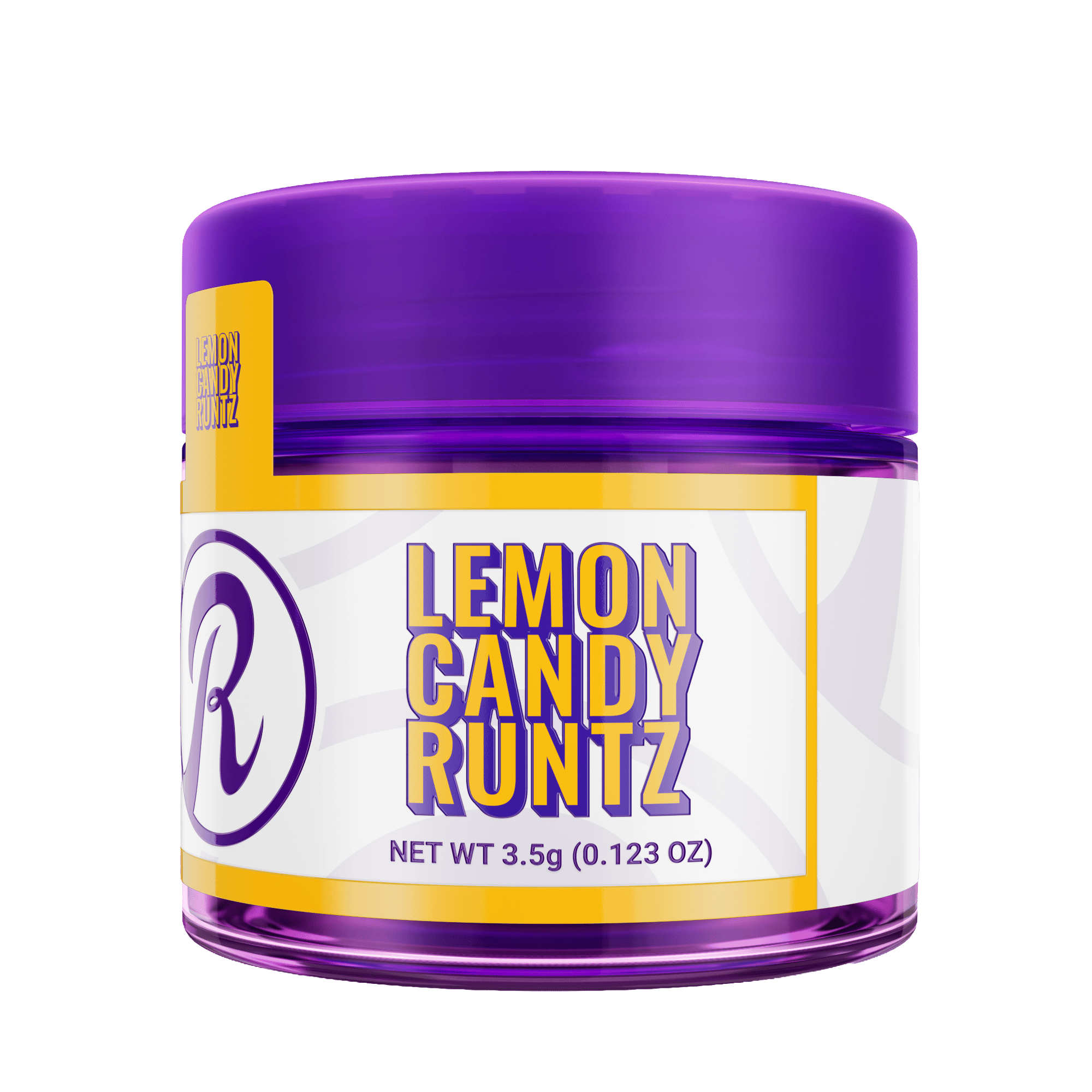 Product Runtz - Lemon Candy Runtz - 3.5g - Craft Indoor Flower