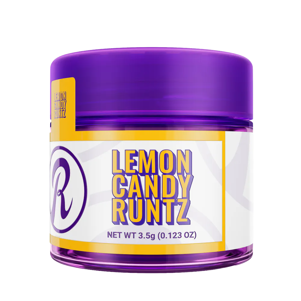Product Runtz - Lemon Candy Runtz - 3.5g - Craft Indoor Flower