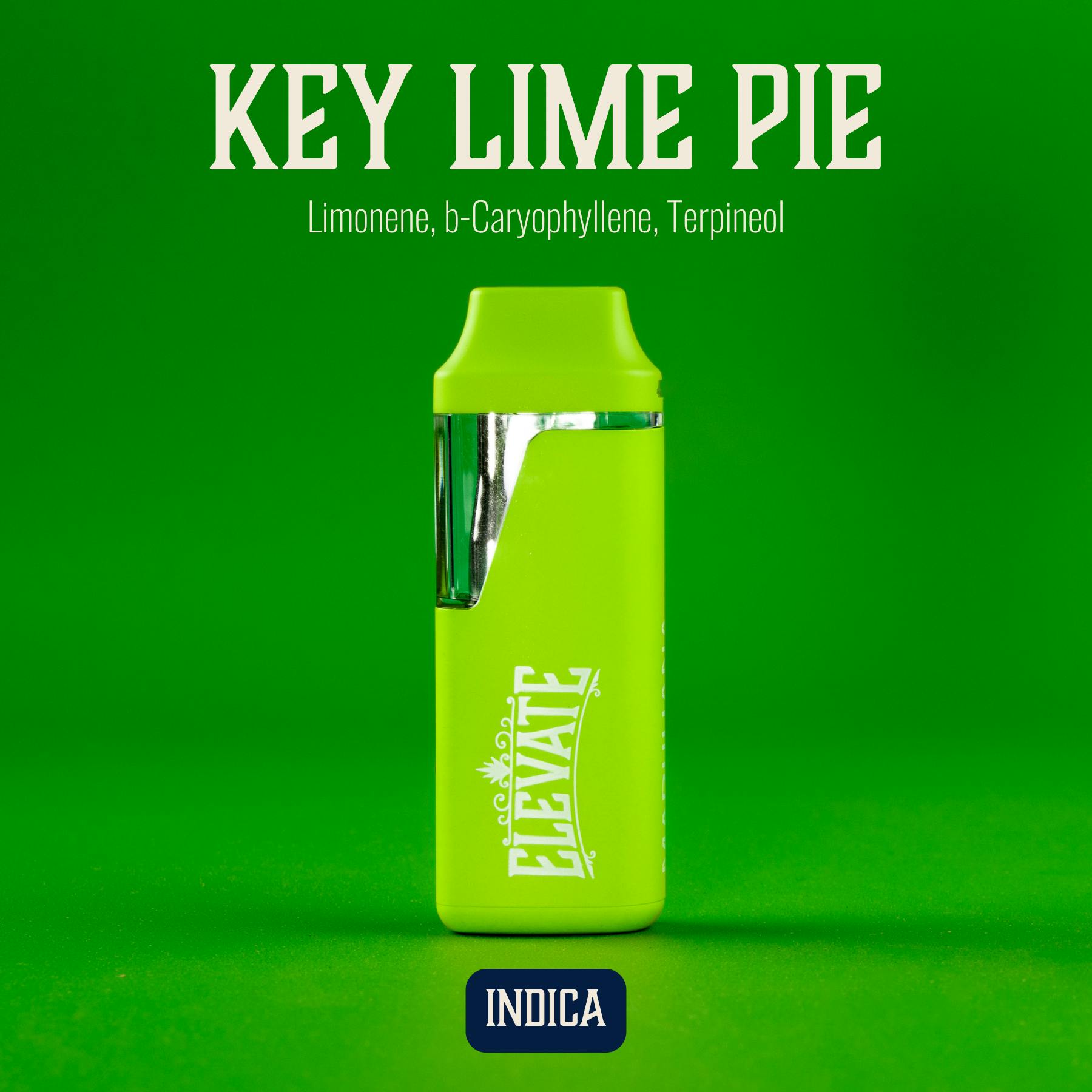 Key Lime Pie Limited Edition Botanical Min-E-Bar | 1g