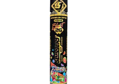 WATERMELON ZKITTLES INFUSED BLUNT