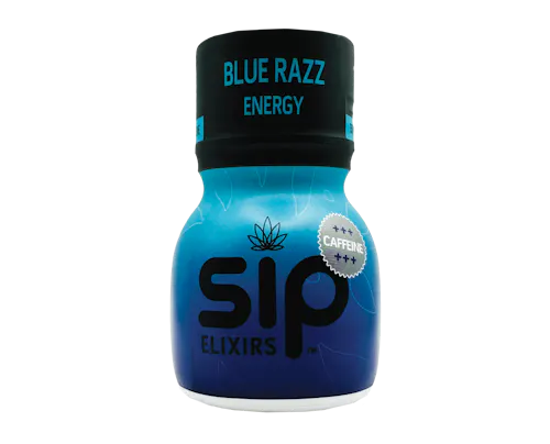 BlueRazz | Non-Carbonated Drink | 100mg-1