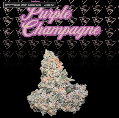 Product Purple Champagne Buds