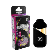 Superfire - 2g Disposable - Purple Punch (I)