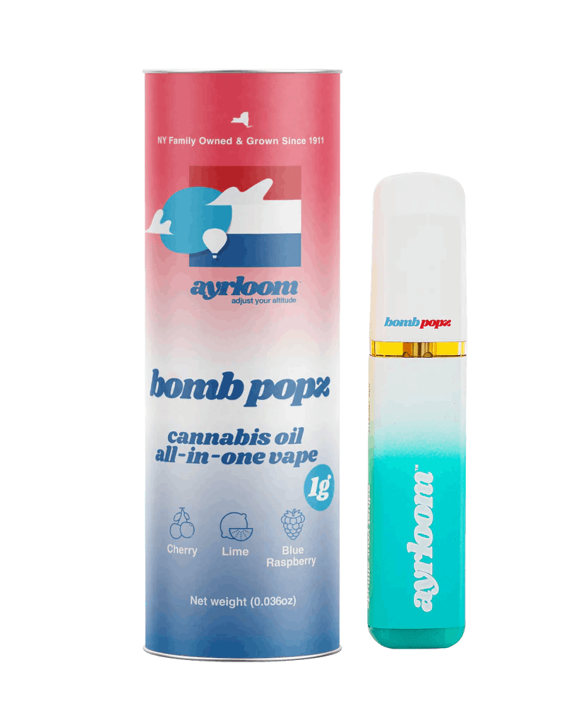 Ayrloom | Bomb Popz | AIO | 1g image 0