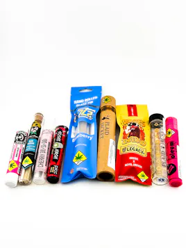 Pre-Rolls category image