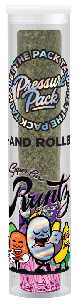 Product: Super Pure Runtz Hash Holes | 1g