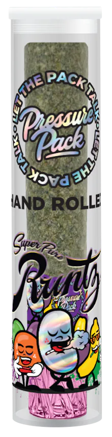 Super Pure Runtz Hash Holes | 1g