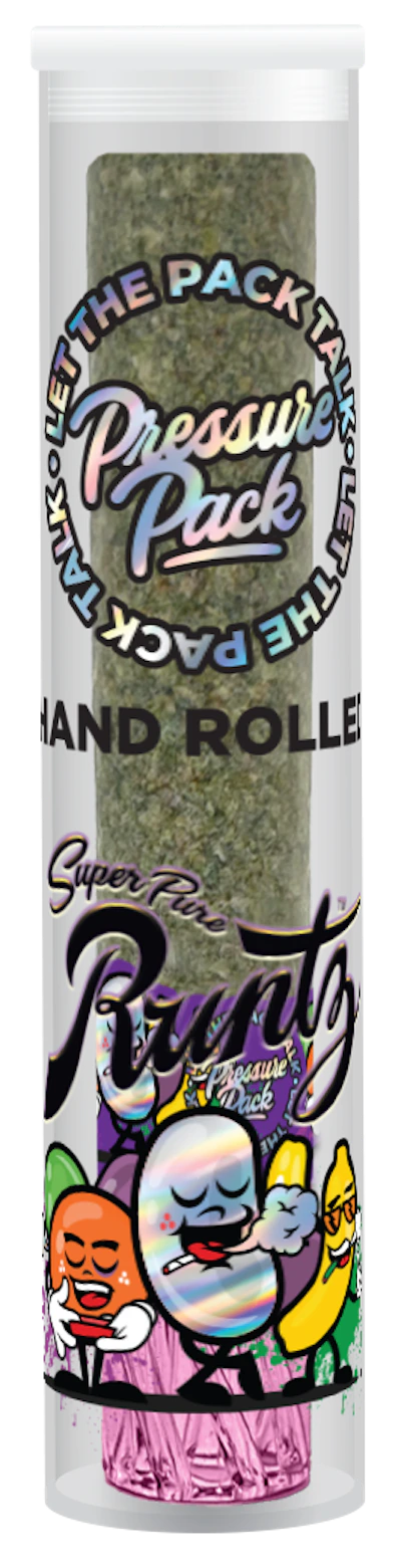 Super Pure Runtz Hash Holes | 1g