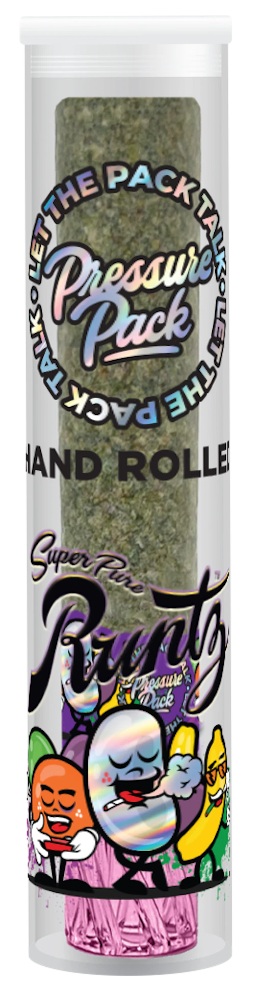 Super Pure Runtz Hash Holes | 1g