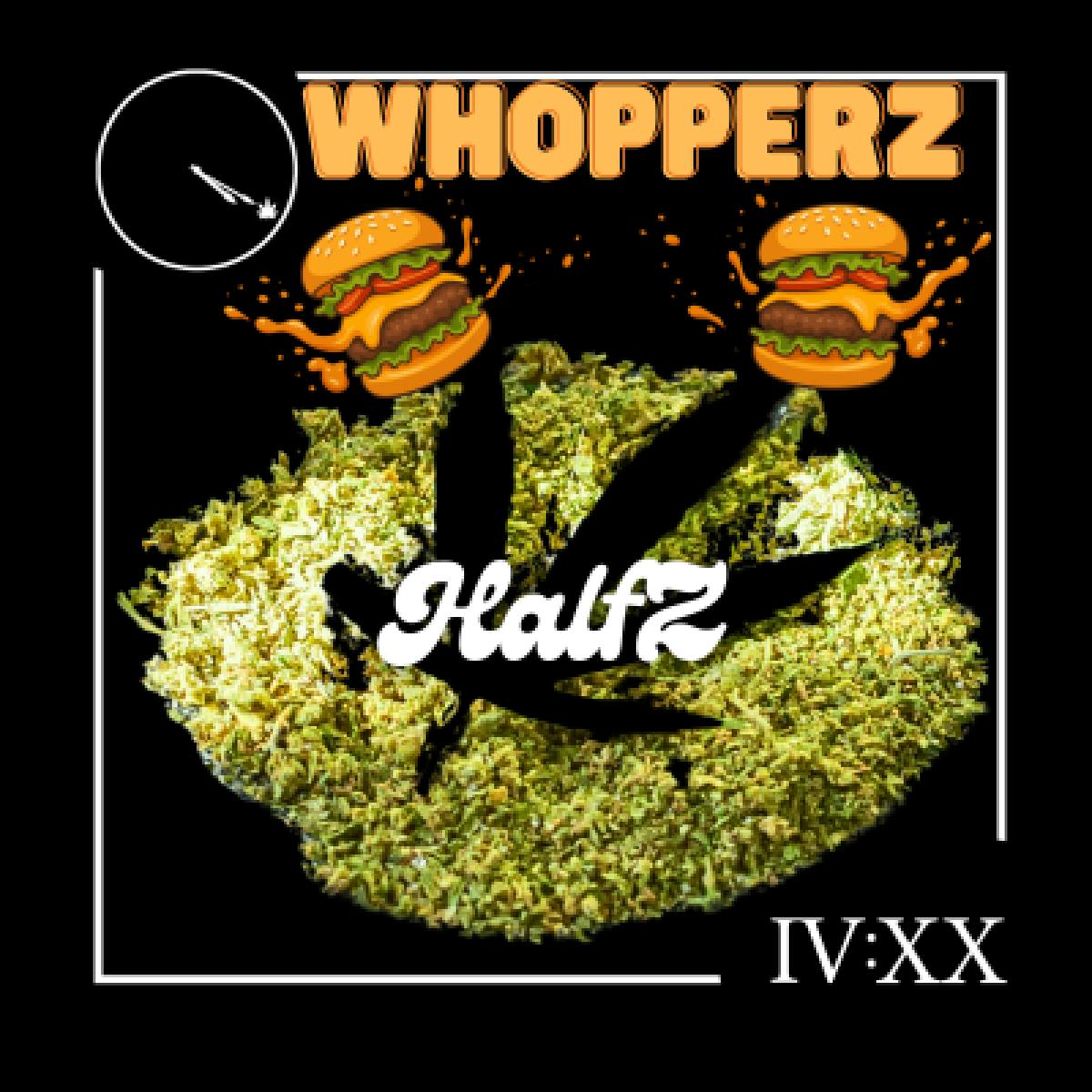 Product Whopperz - Pre-Ground Flower