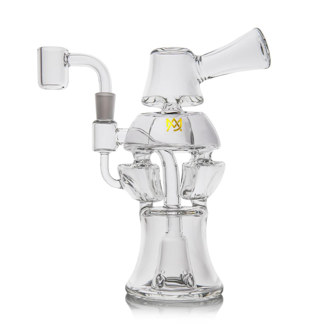 Cronus Mini Dab Rig - Clear
