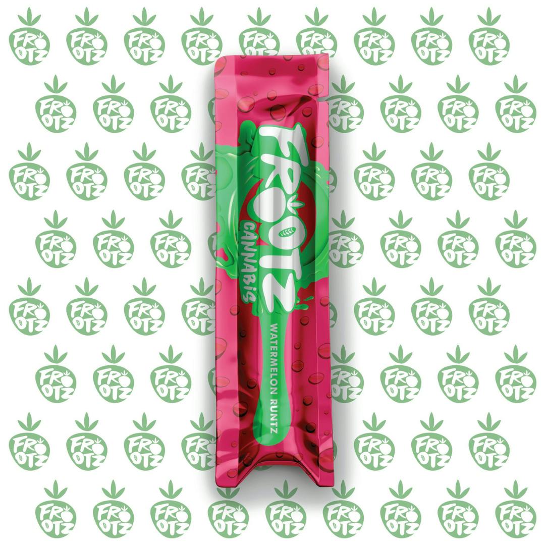 Frootz Frootz Disposable | Watermelon Runtz