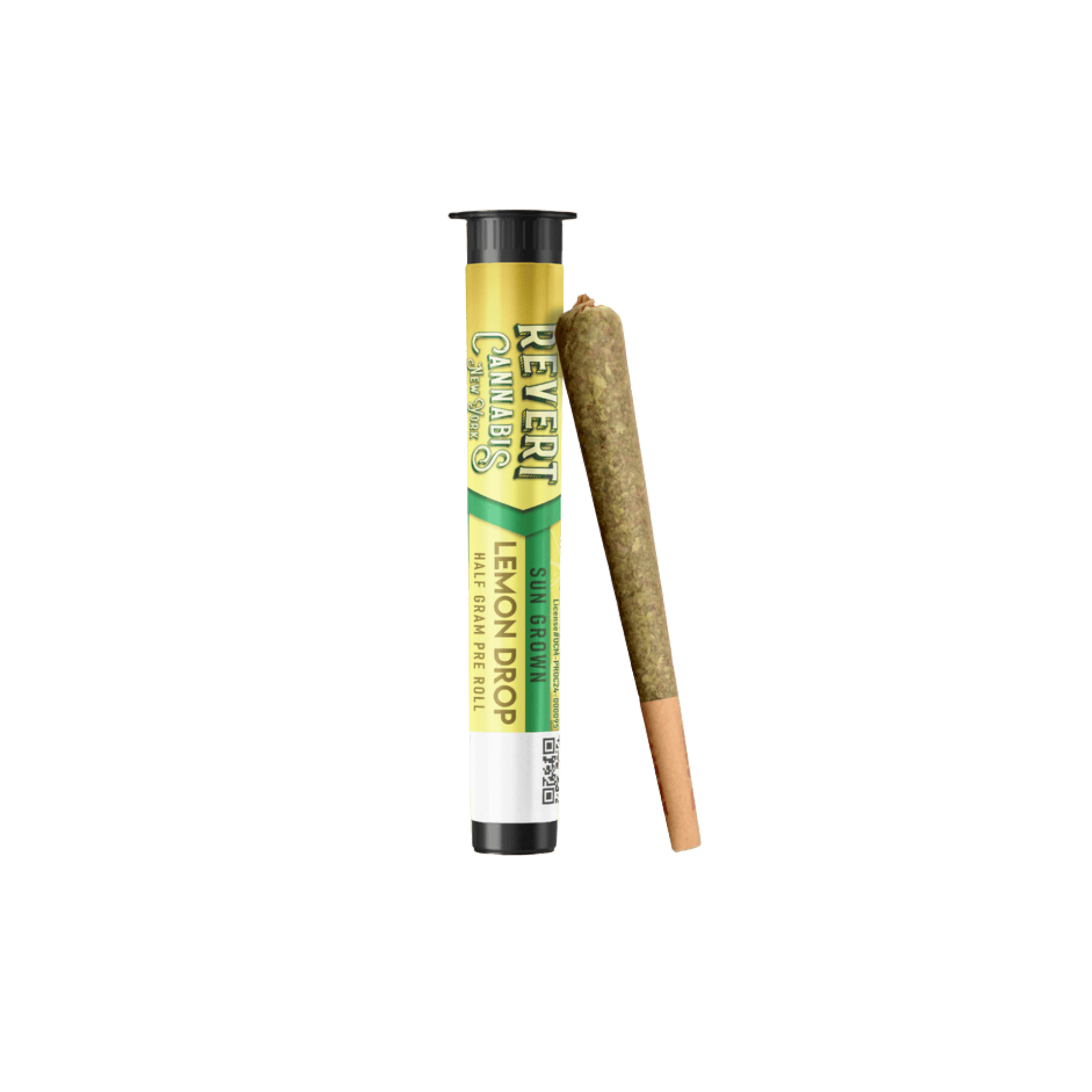 Revert Cannabis Lemon Drop