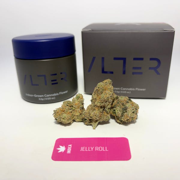 Alter - Jelly Roll by Alter