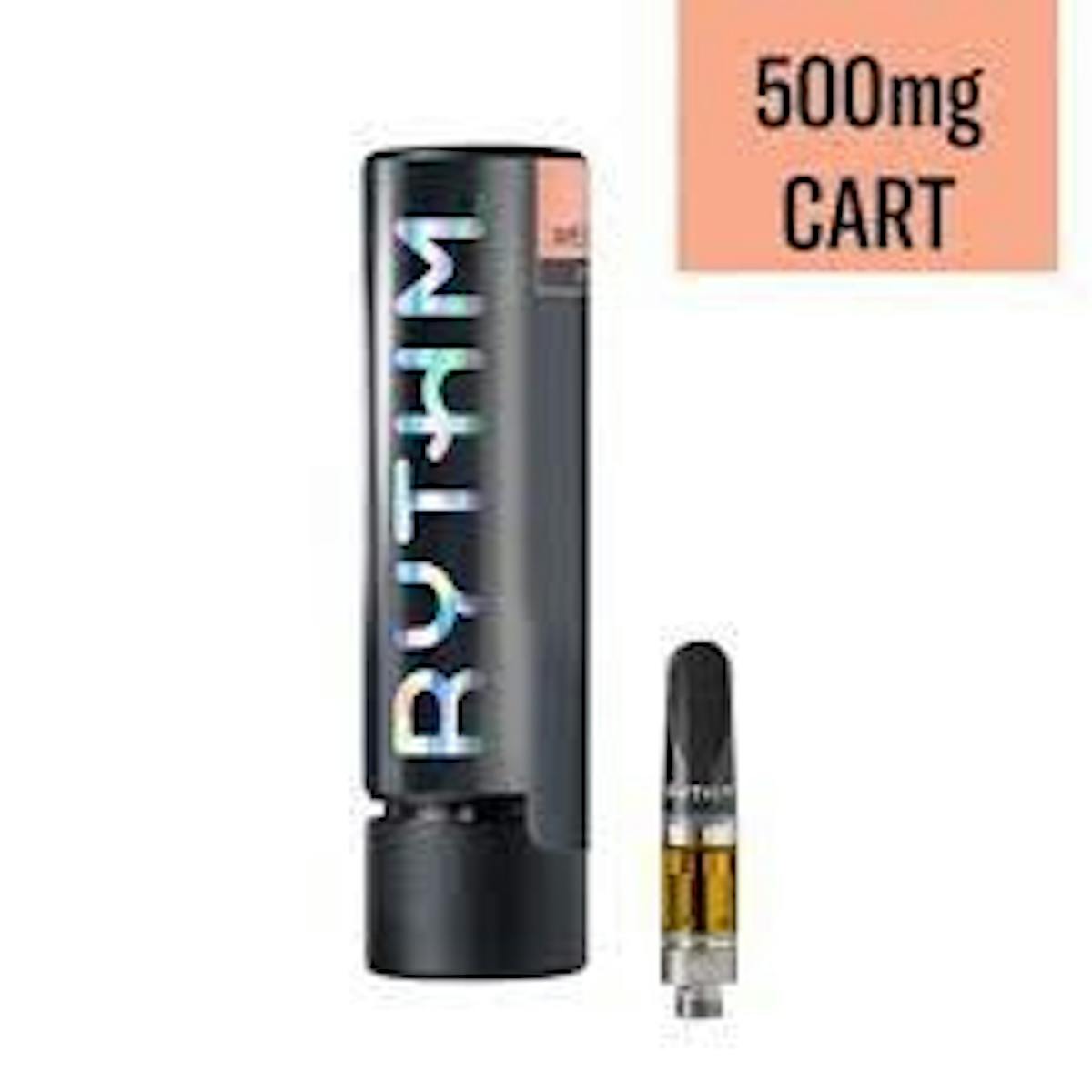 Photo of Rythm l L’Orange Vape Cart l 0.5g