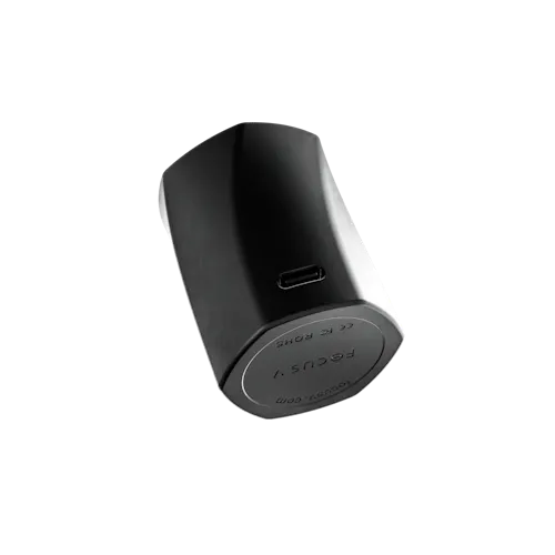 Focus V | Swappable Battery | Aeris | Black-1