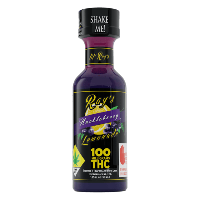 Cannabis infused drinks are unique in the edible category because they generally have a much faster activation time than traditional edibles. It is important to start low and slow when consuming edibles so you don't over do it. As with all edibles, take extra caution to ensure they are out of the reach of children.