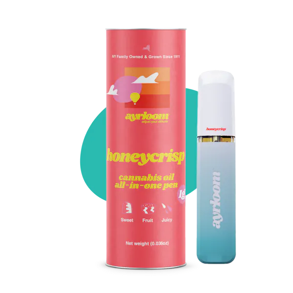 Cannabals Vape | Georgia Peach AIO 1g - Dispensary Rye | Leafology