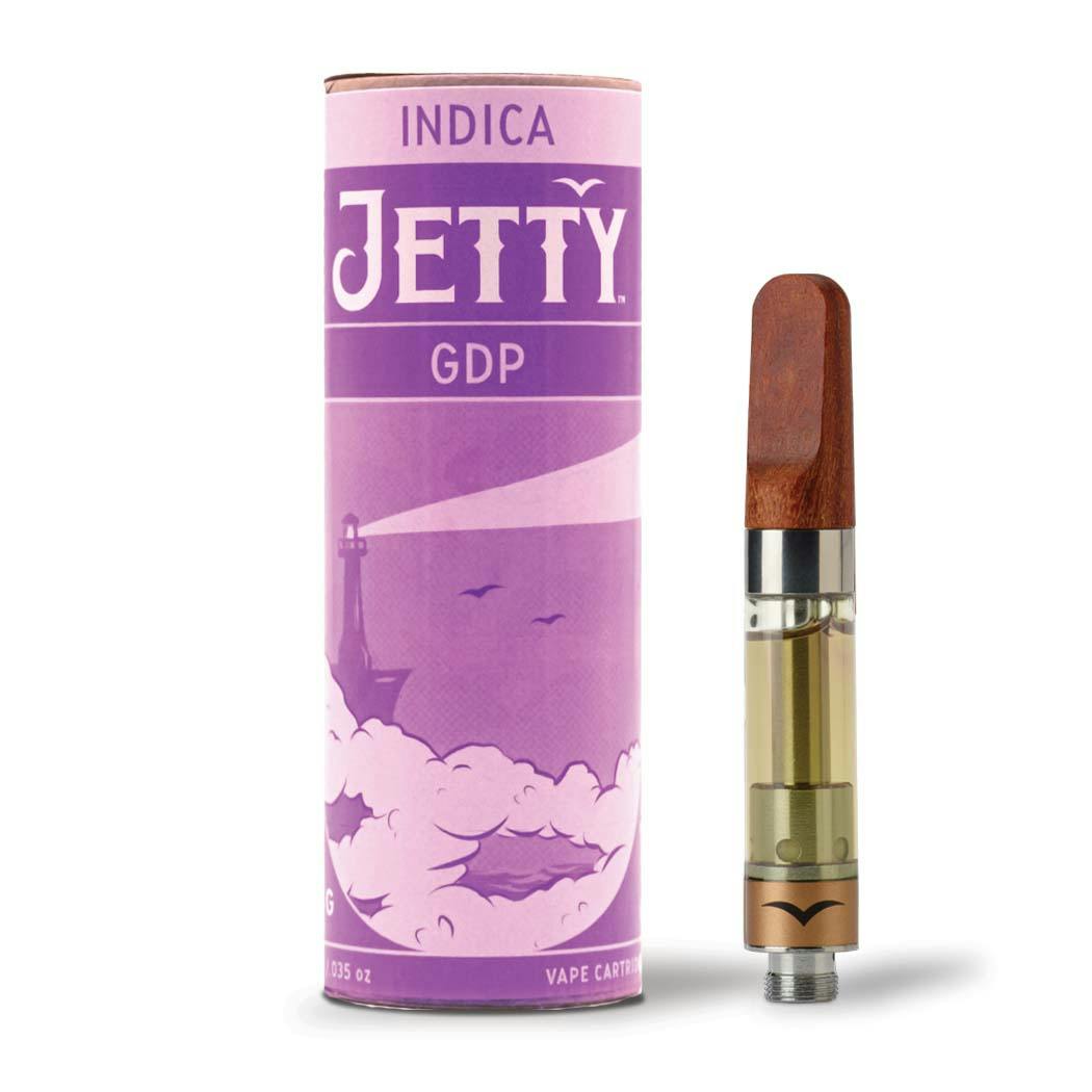 Jetty GDP | Cartridge Cannabis for Sale NYC - Union Square Travel