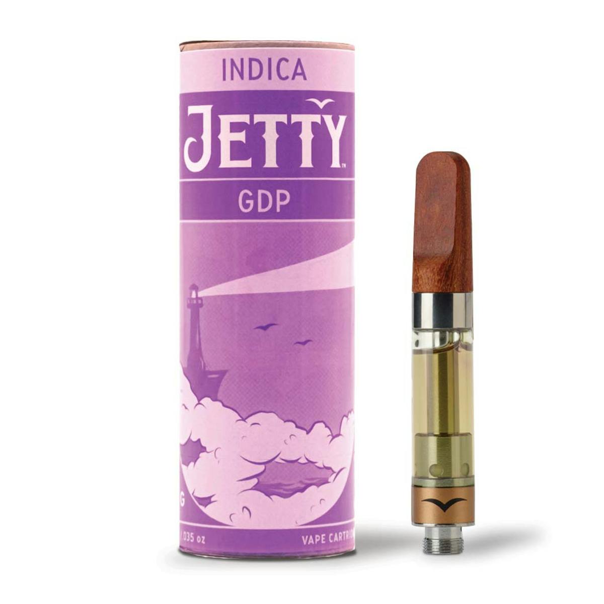 Photo of Jetty | GDP 0.5g
