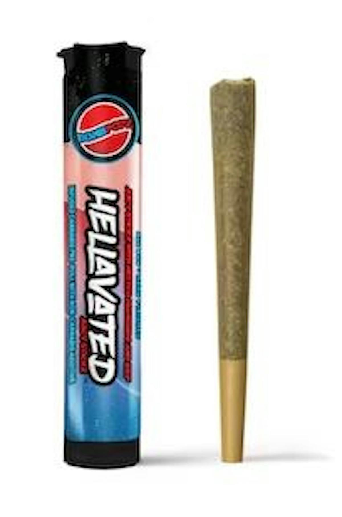 Image of Bomb Popz | .75g Infused