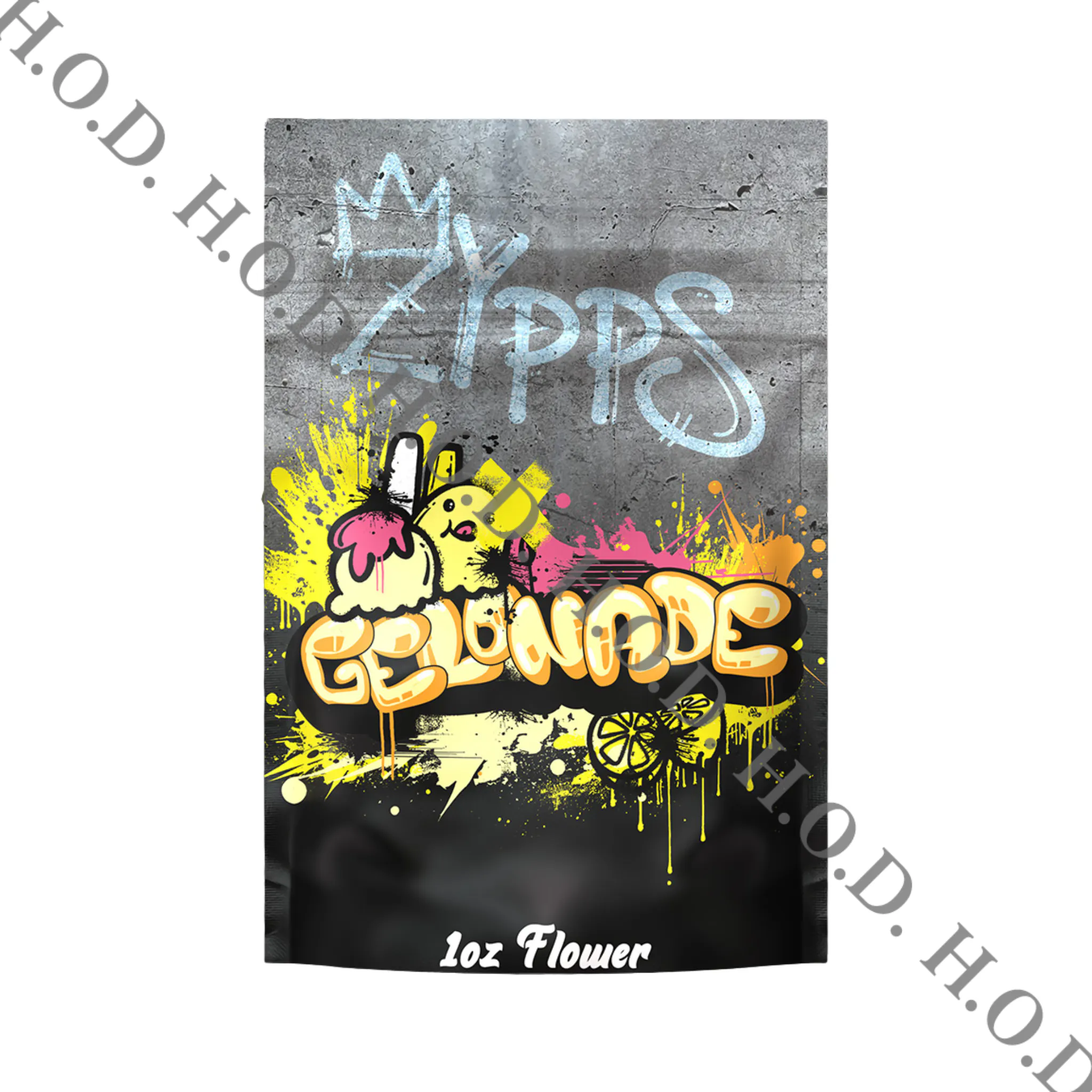 My Zypps Gelonade 28g at House of Dank Recreational Cannabis