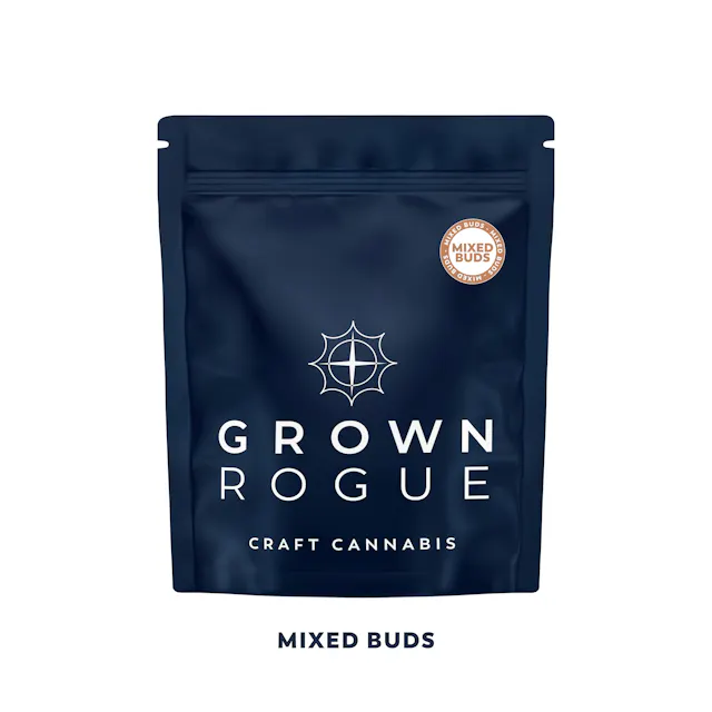 Grown Rogue Flower Orange Soda Pop 7g (sativa hybrid)