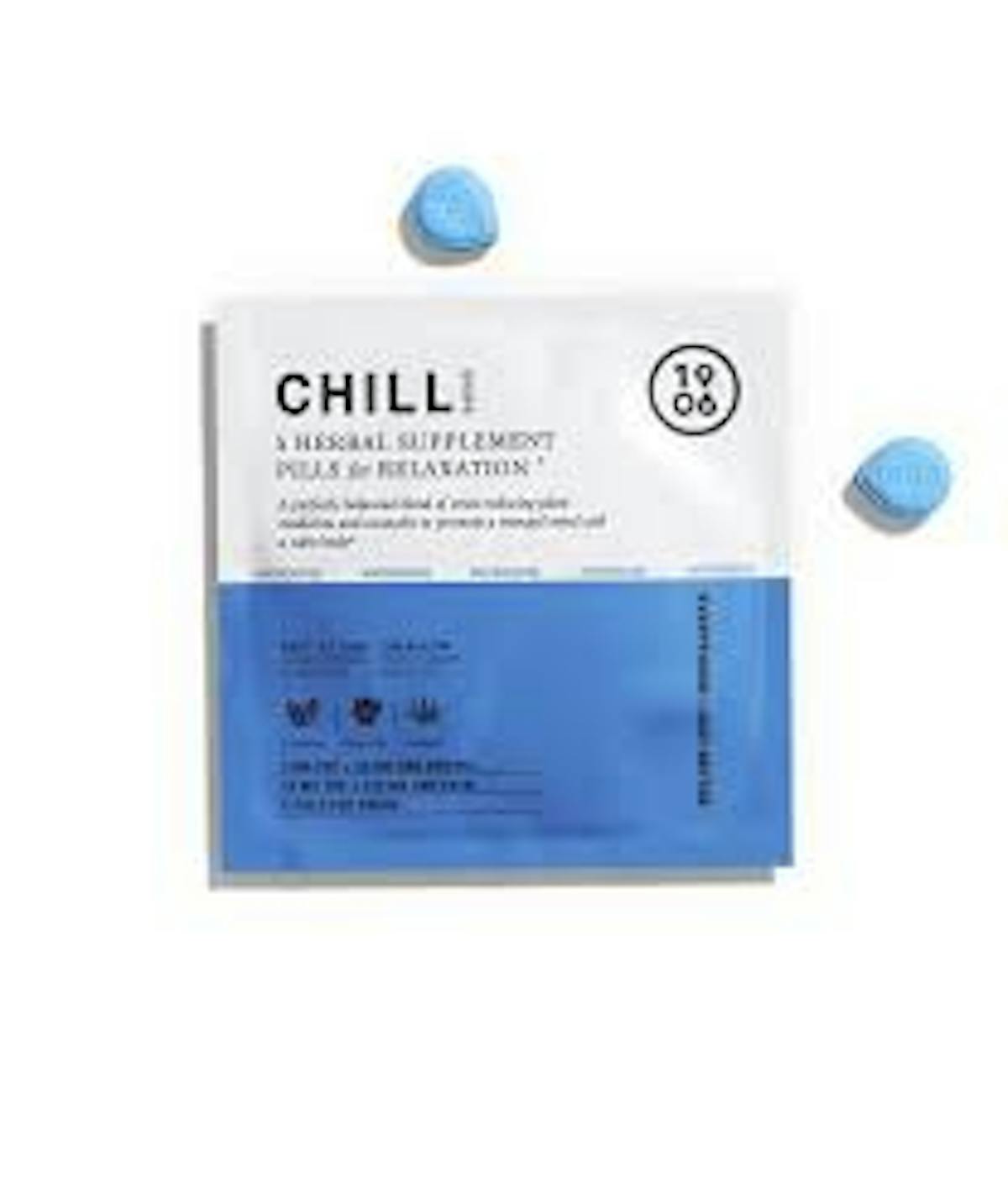 Photo of 1906 I CHILL I Tablets 3pk I 0.01