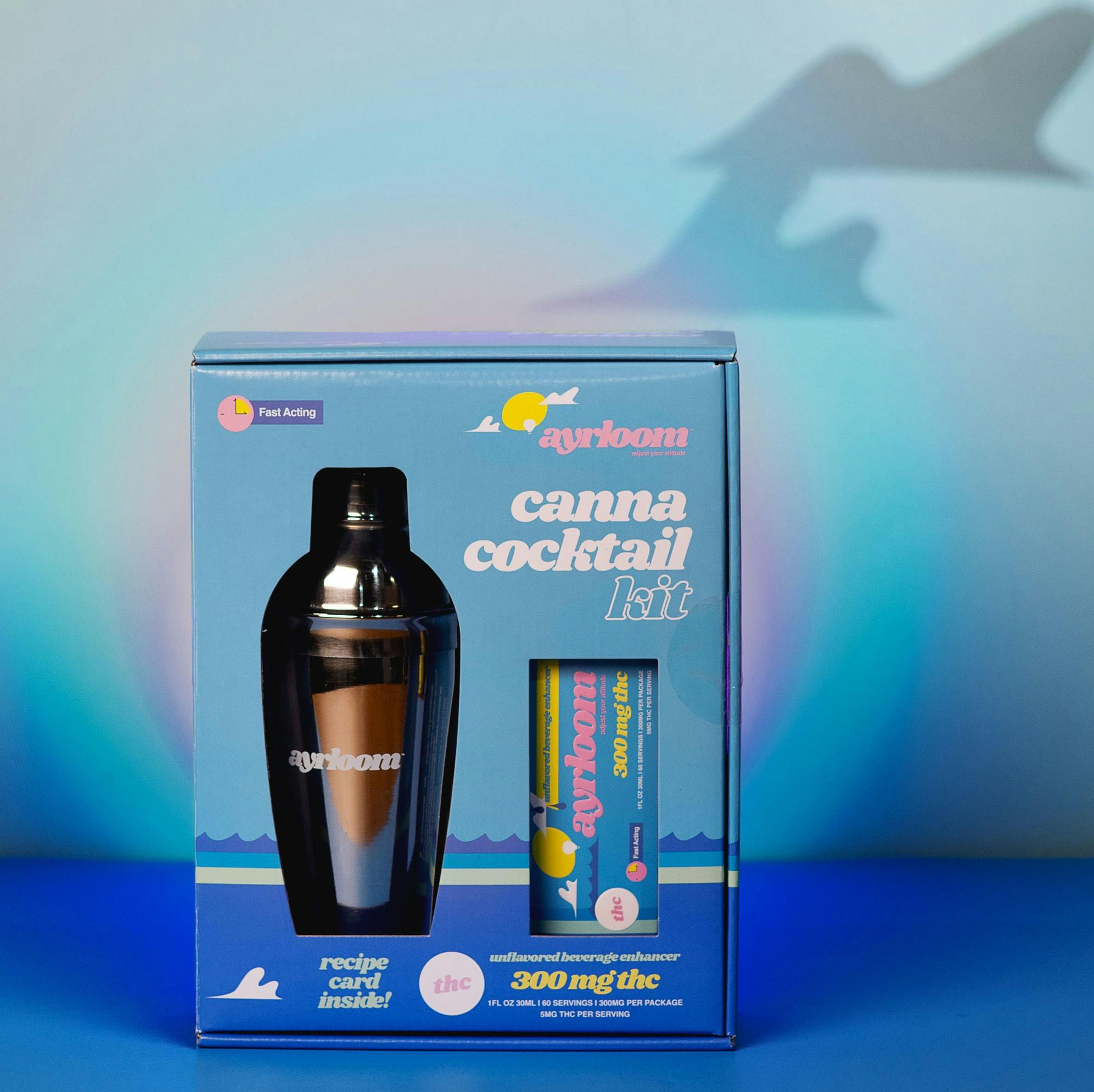 Photo of Cocktail mixture | Beverage Enhancer | Gift set | 300mg