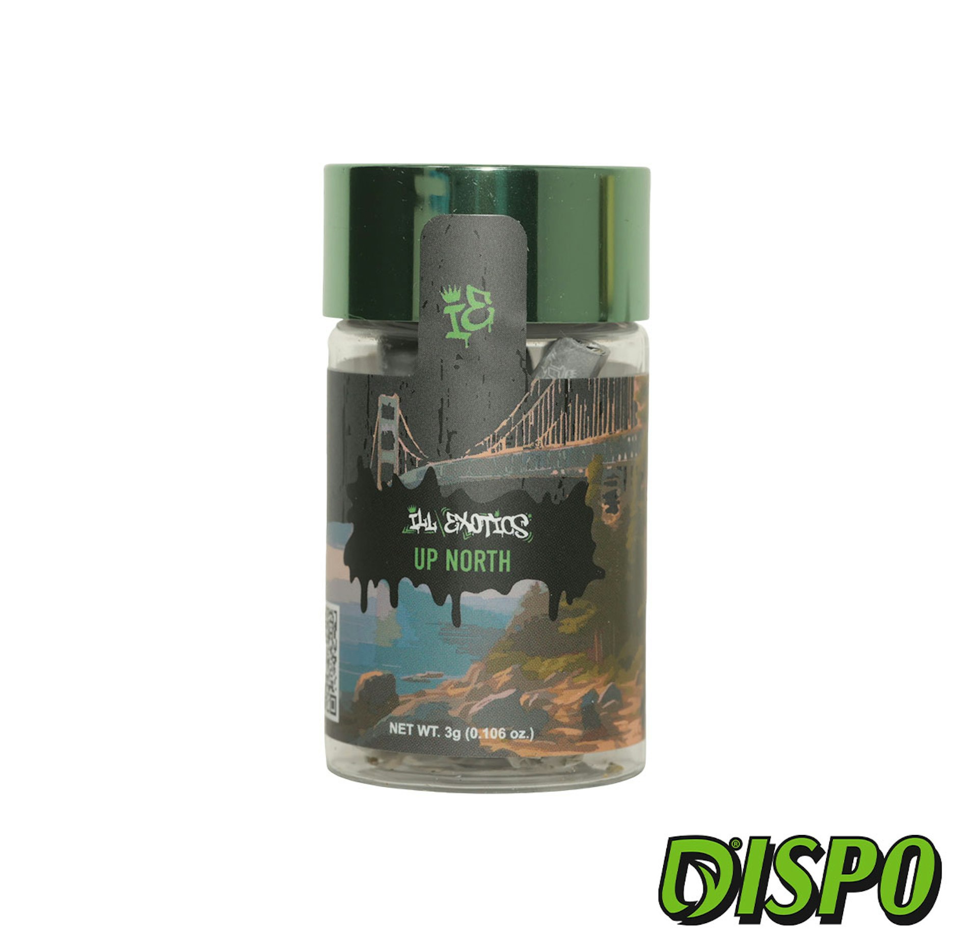 Ill Exotics - Up North 6pk. Pre-Rolls