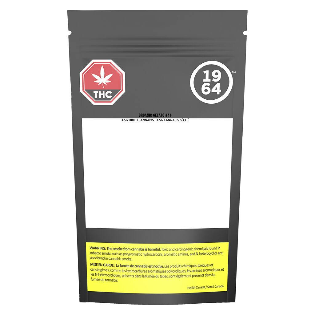 1964 - organic gelato #41