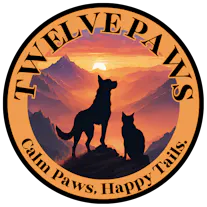 Twelve Paws Logo