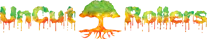 UnCut Rollers Logo