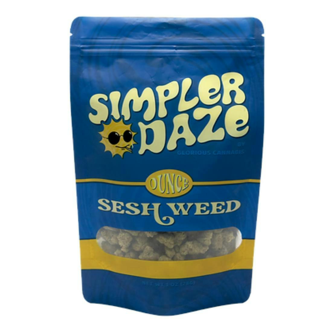 Product Simpler Daze - Jet Fuel x GMO - Flower