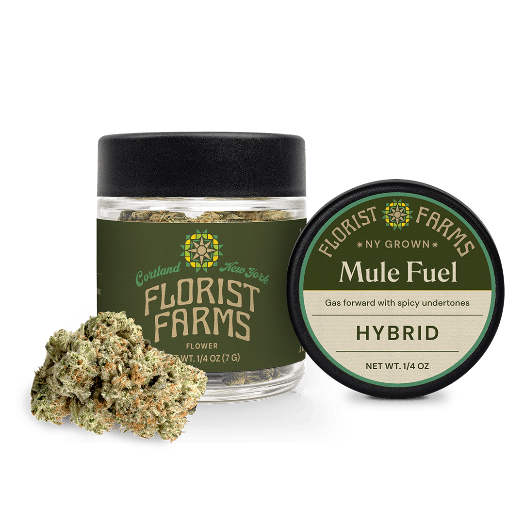 Florist Farms Mule Fuel 7g Flower