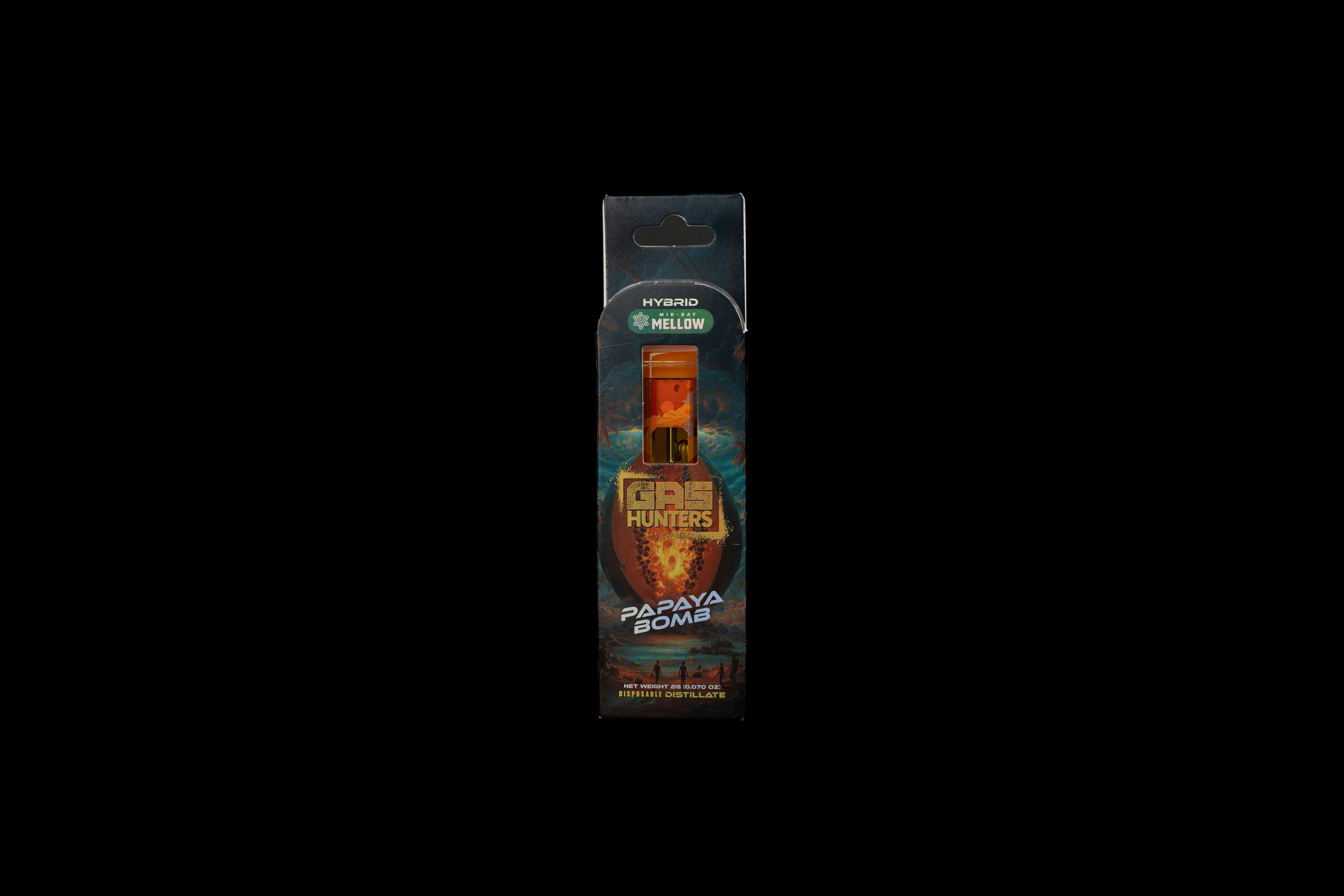 Papaya Bomb Disposable