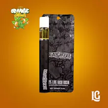 Local Grove - .5g Hash Rosin Disposable - Orange Mintz