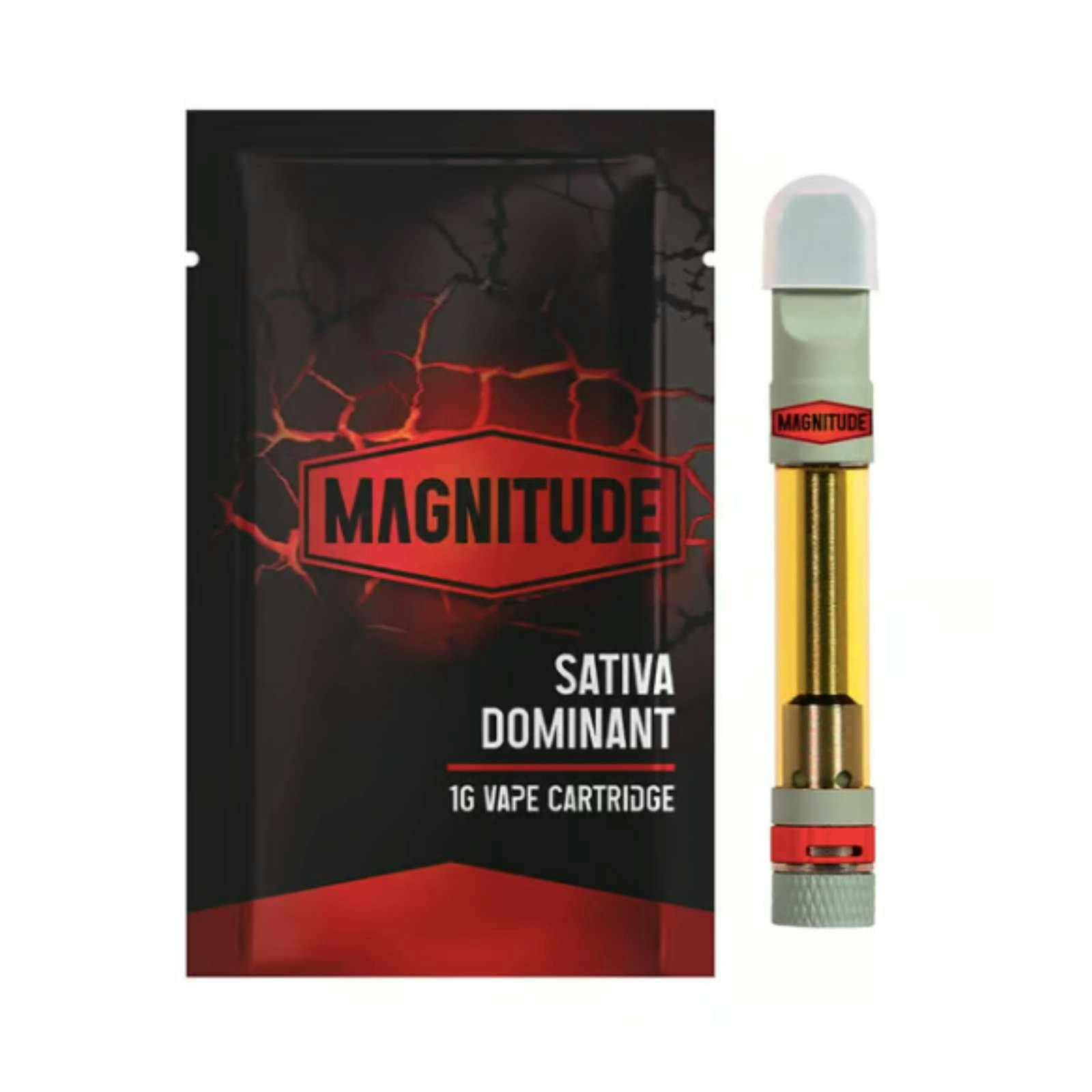Photo of Magnitude | White Widow Cartridge | 1g
