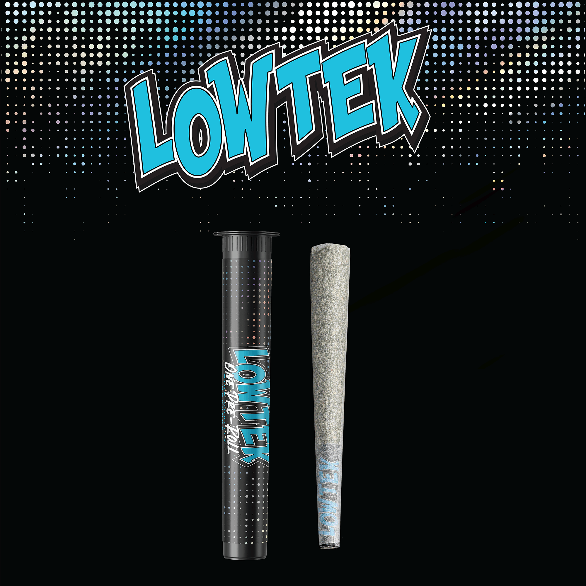 LOWTEK | POTATO RUNTZ - PRE ROLL HYBRID