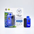Heylo: Hindu Kush - Pure Cannabis Oil Disposable Cartridge